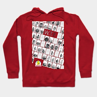 What The Film?! Lots of Cards Hoodie